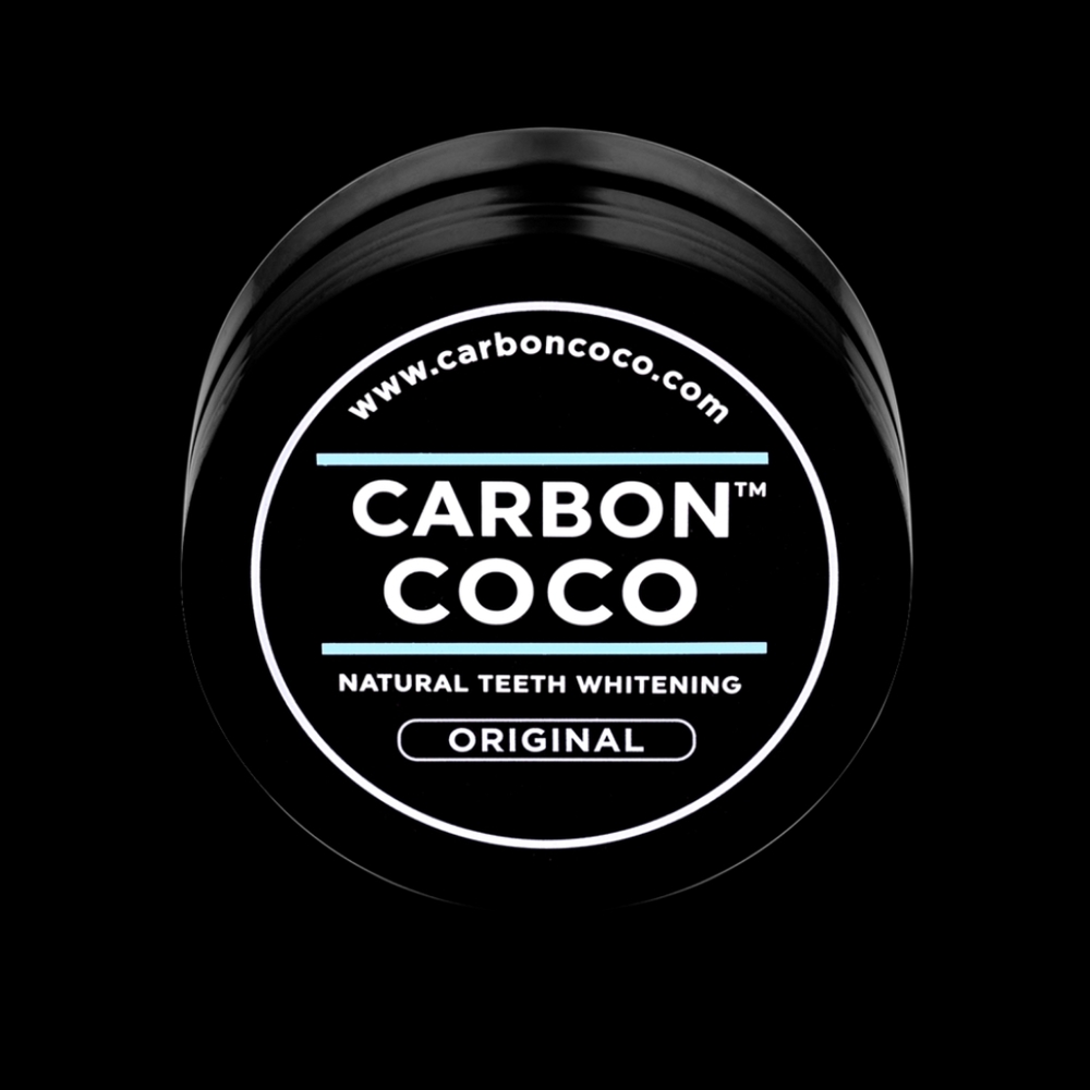 Carbon Coco Natural Teeth Whitening Original